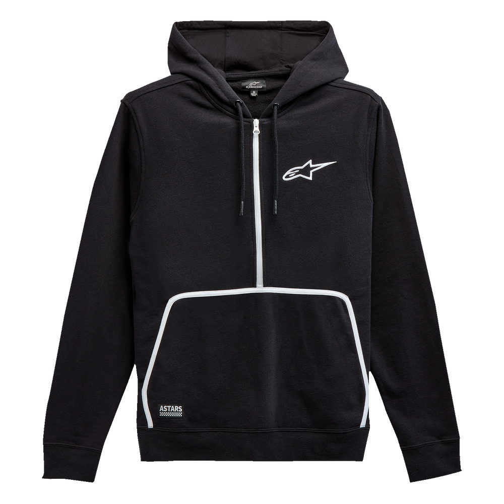 ALPINESTARS Bound Hoodie - Black - Medium 12135104010M