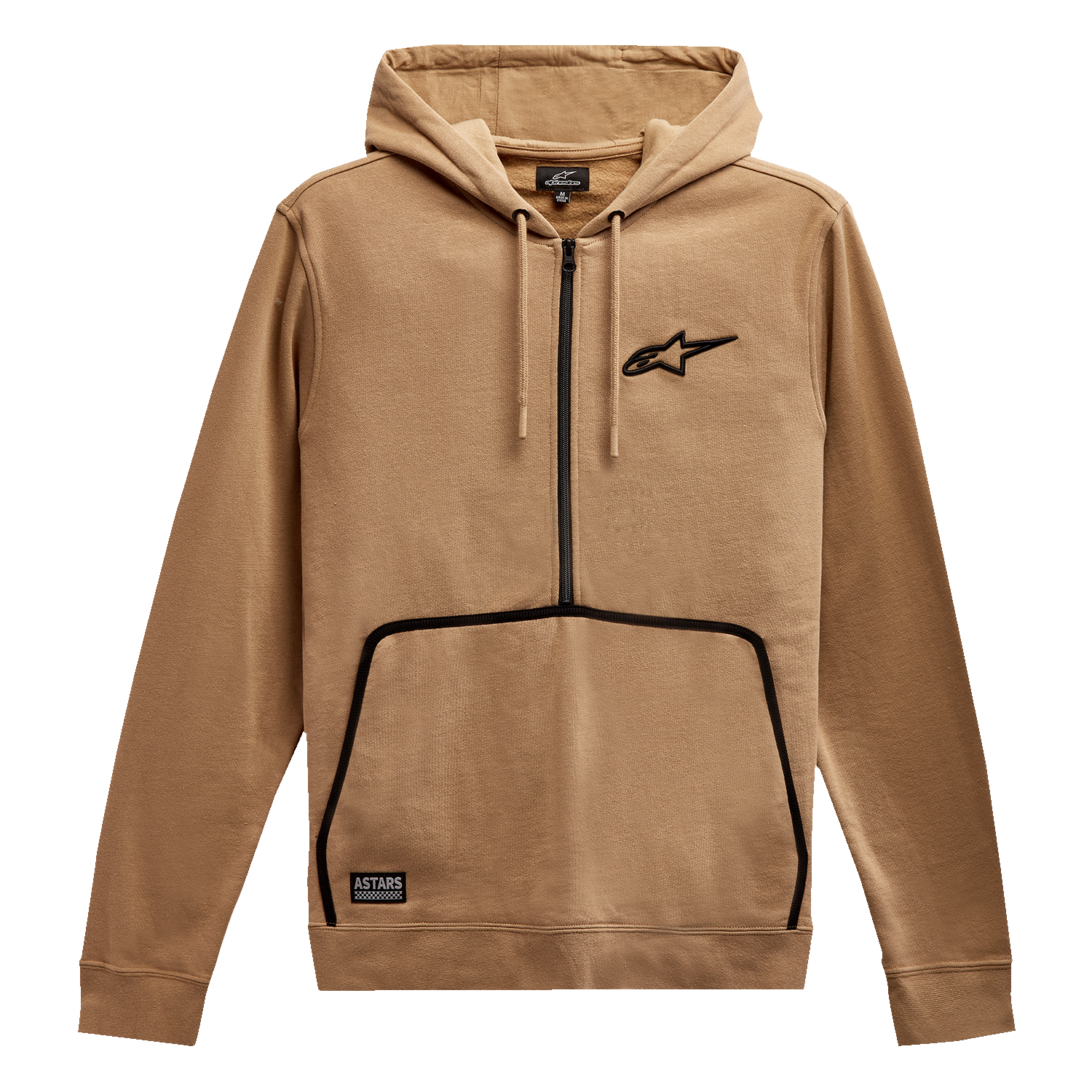 ALPINESTARS Bound Hoodie - Sand - XL 12135104023XL