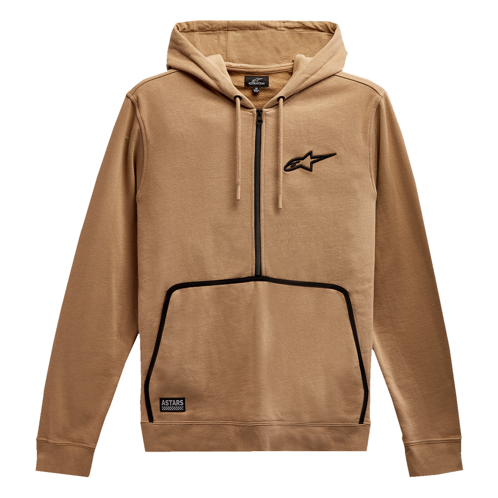 ALPINESTARS Bound Hoodie - Sand - 2XL 12135104023XXL