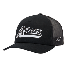 ALPINESTARS Delivery Trucker Hat - Black/Black - One Size 1213810101010OS