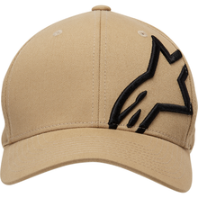 ALPINESTARS Corp Shift 2 Hat - Sand/Black - Small/Medium 1032810082310SM
