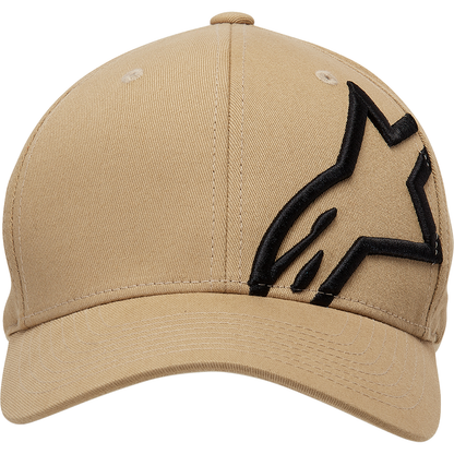 ALPINESTARS Corp Shift 2 Hat - Sand/Black - Small/Medium 1032810082310SM