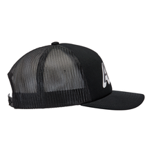 ALPINESTARS Delivery Trucker Hat - Black/Black - One Size 1213810101010OS