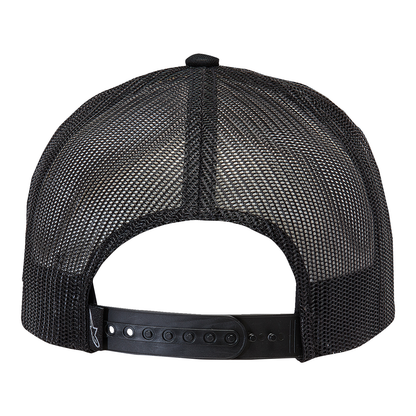 ALPINESTARS Delivery Trucker Hat - White/Black - One Size 1213810102010OS