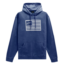 ALPINESTARS Artifact Hoodie - Navy - Large 12135102070L
