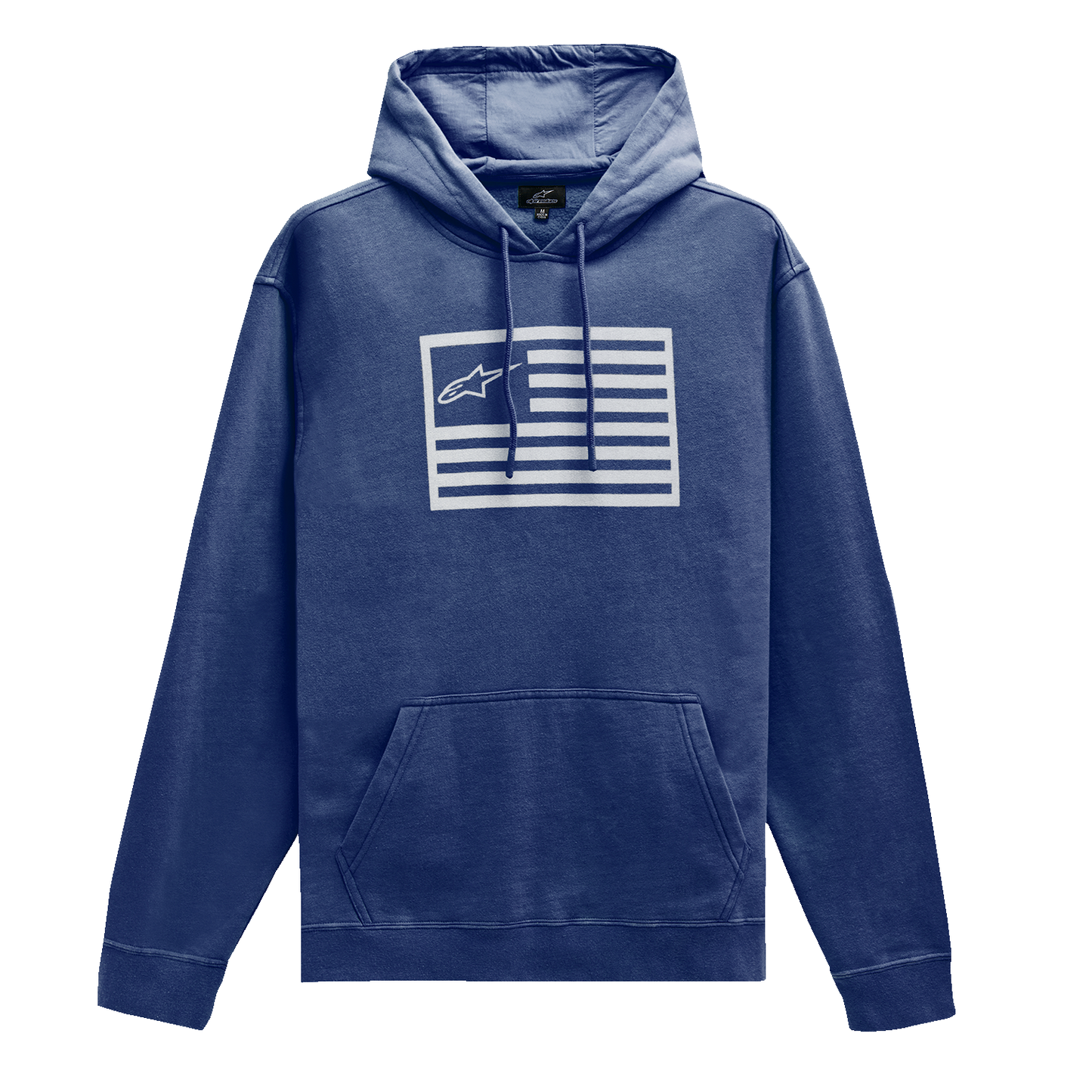 ALPINESTARS Artifact Hoodie - Navy - 2XL 12135102070XXL