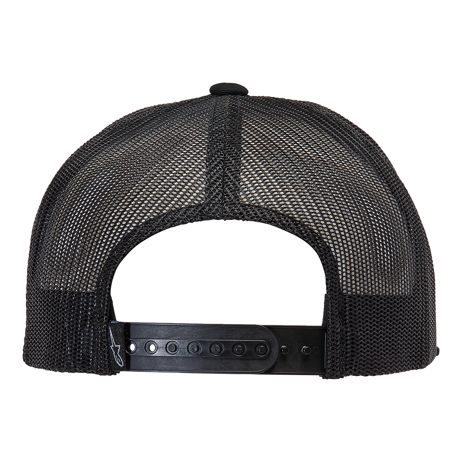 ALPINESTARS Bolt Trucker Hat - Black/Black - One Size 1213810141010OS
