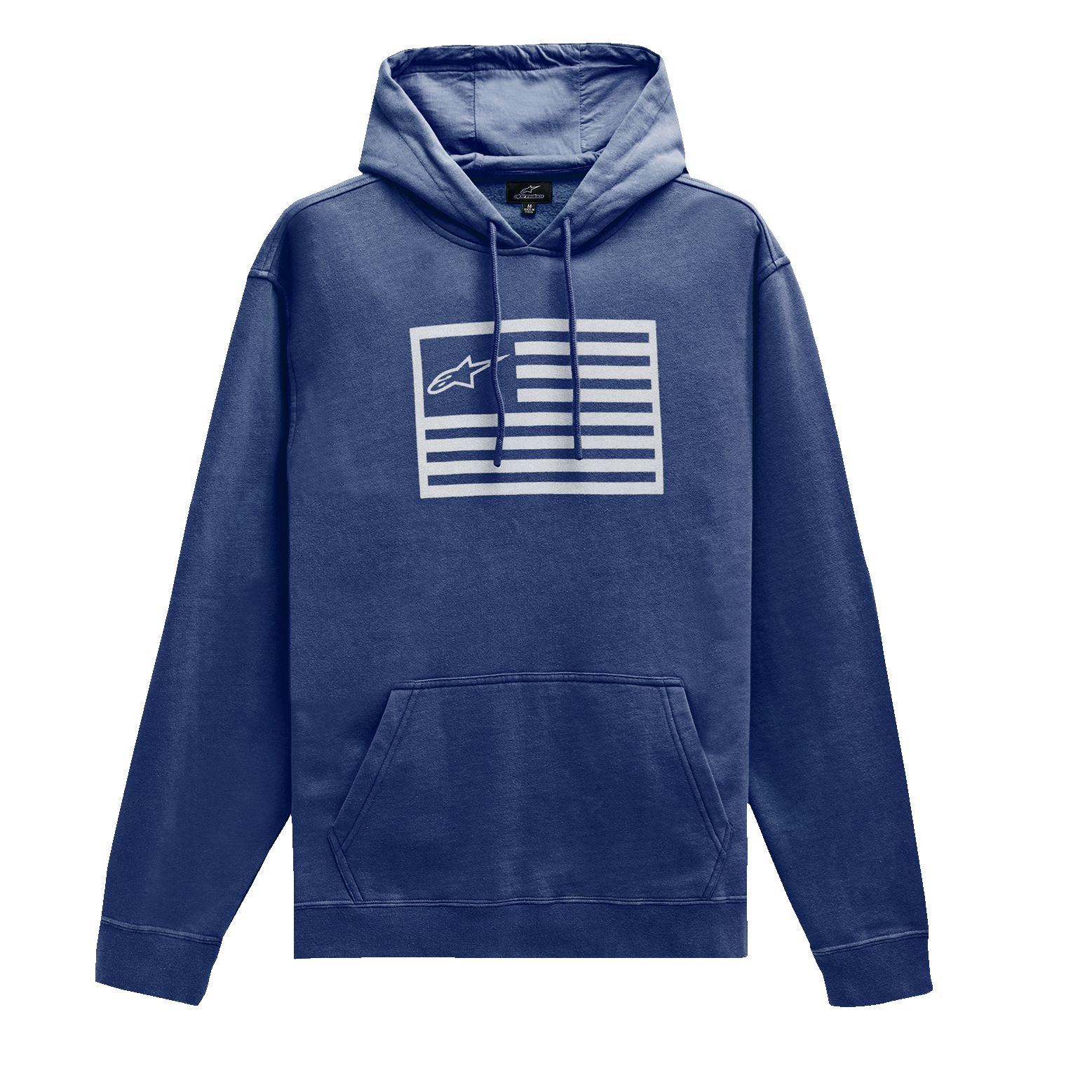 ALPINESTARS Artifact Hoodie - Navy - Medium 12135102070M