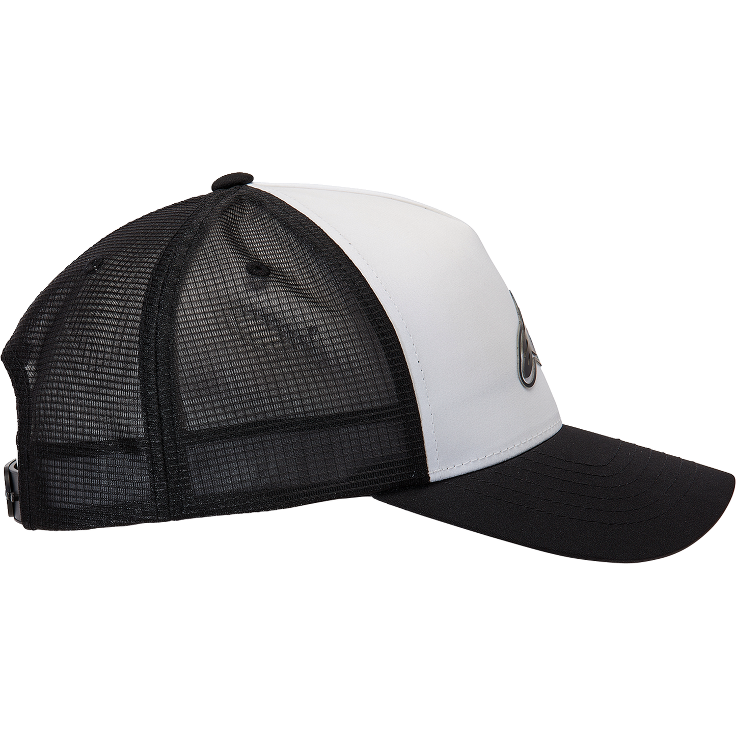 ALPINESTARS Advantage Tech Trucker Hat - White/Black - One Size 1212811602010OS