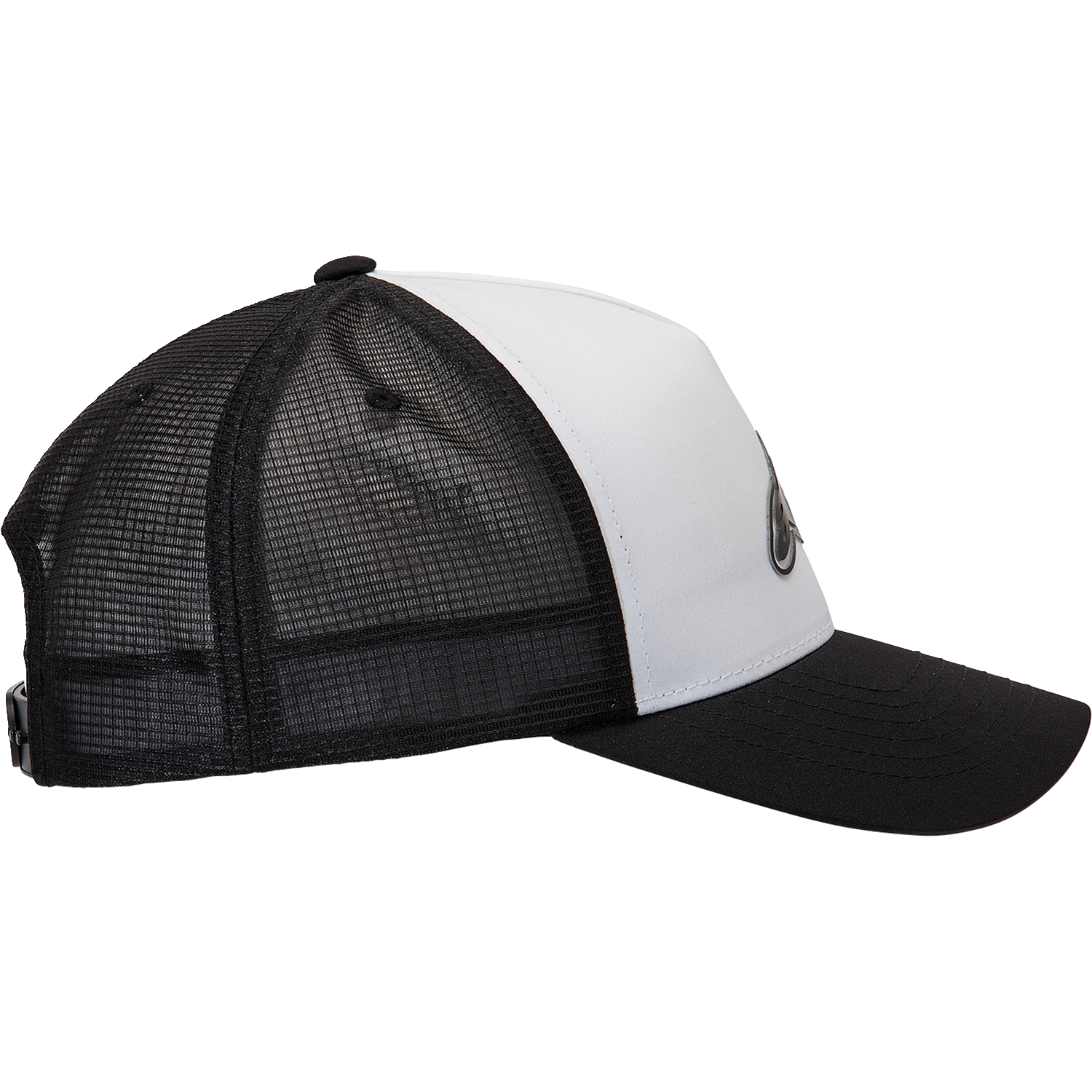 ALPINESTARS Advantage Tech Trucker Hat - White/Black - One Size 1212811602010OS