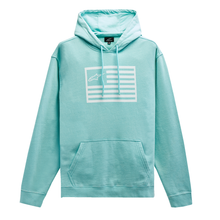 ALPINESTARS Artifact Hoodie - Light Aqua - XL 1213510207206XL