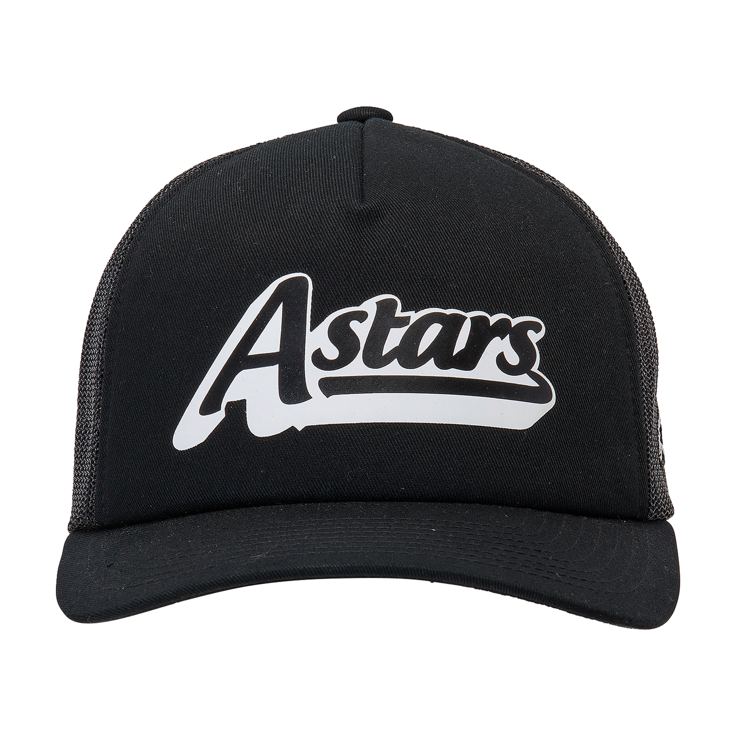 ALPINESTARS Delivery Trucker Hat - Black/Black - One Size 1213810101010OS