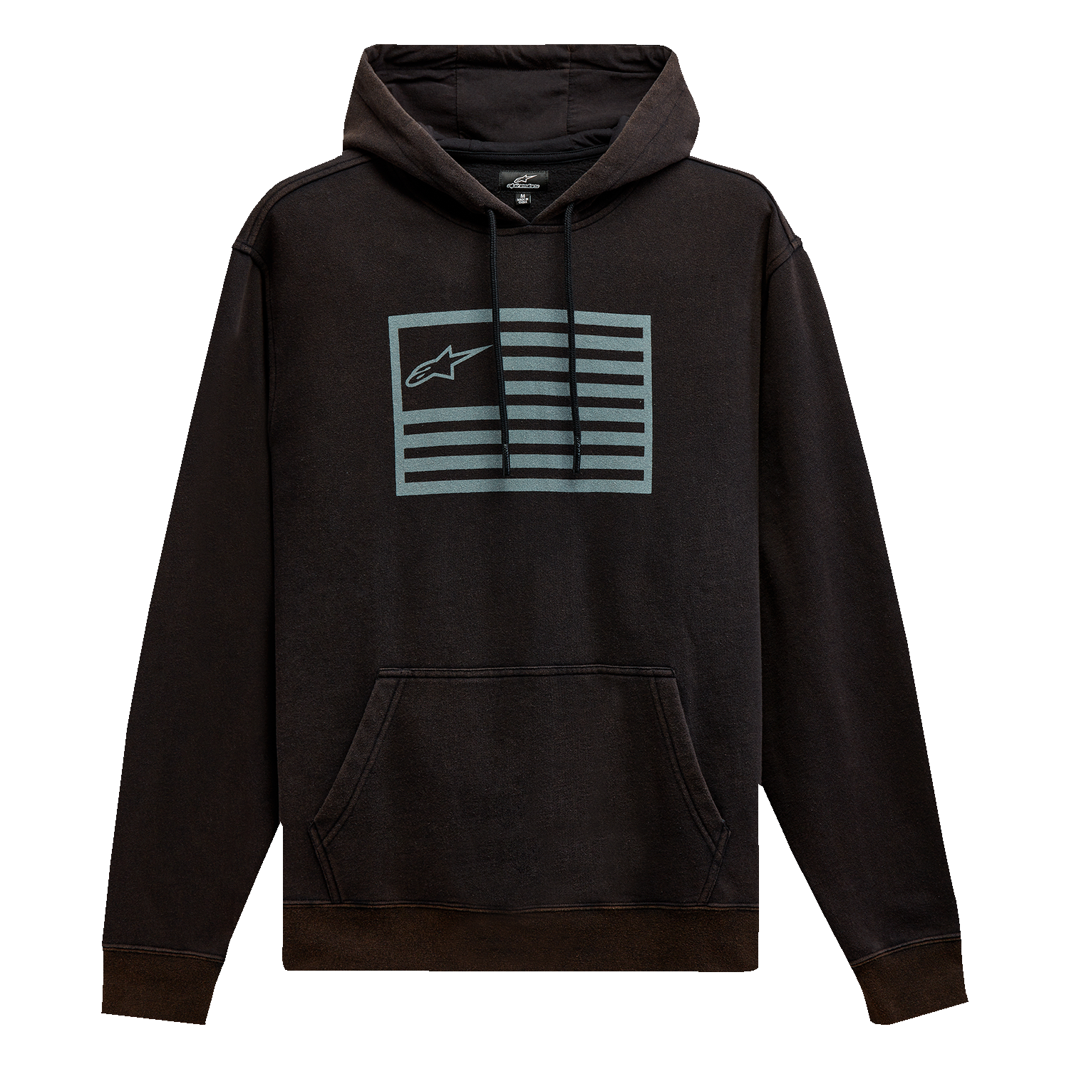 ALPINESTARS Artifact Hoodie - Black - Medium 12135102010M