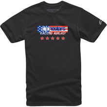 ALPINESTARS USA Again T-Shirt - Black - Medium 12137261010M