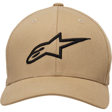 ALPINESTARS Ageless Curve Hat - Sand/Black - Small/Medium 1017810102310SM