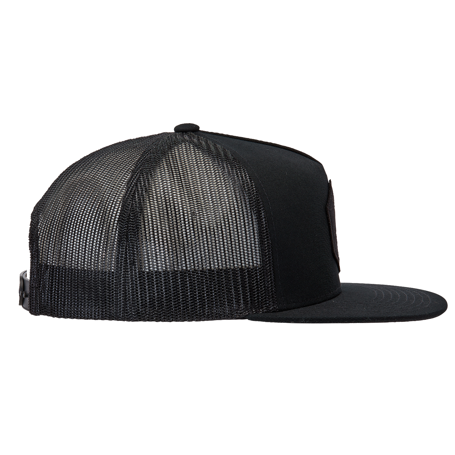 ALPINESTARS Bolt Trucker Hat - Black/Black - One Size 1213810141010OS