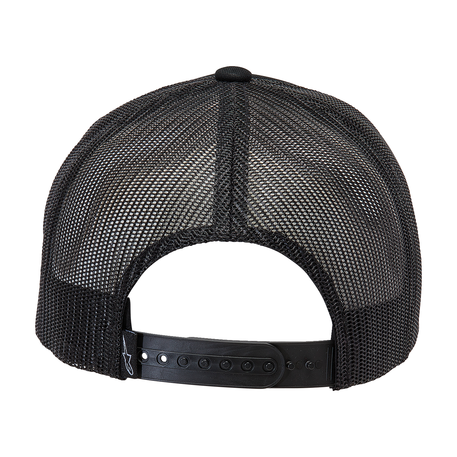 ALPINESTARS Delivery Trucker Hat - Black/Black - One Size 1213810101010OS