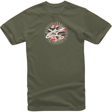 ALPINESTARS Dot Camo T-Shirt - Military - XL 121372660690XL