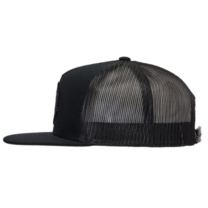 ALPINESTARS Bolt Trucker Hat - Black/Black - One Size 1213810141010OS