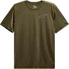 ALPINESTARS Pursue Performance T-Shirt - Military Green - 2XL 123272010690XXL