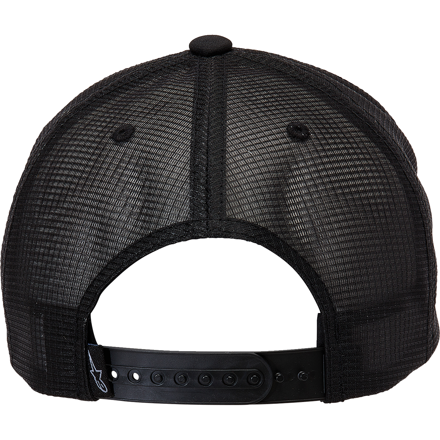 ALPINESTARS Advantage Tech Trucker Hat - White/Black - One Size 1212811602010OS