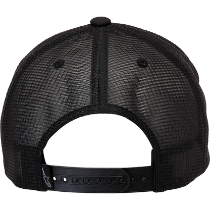 ALPINESTARS Advantage Tech Trucker Hat - White/Black - One Size 1212811602010OS