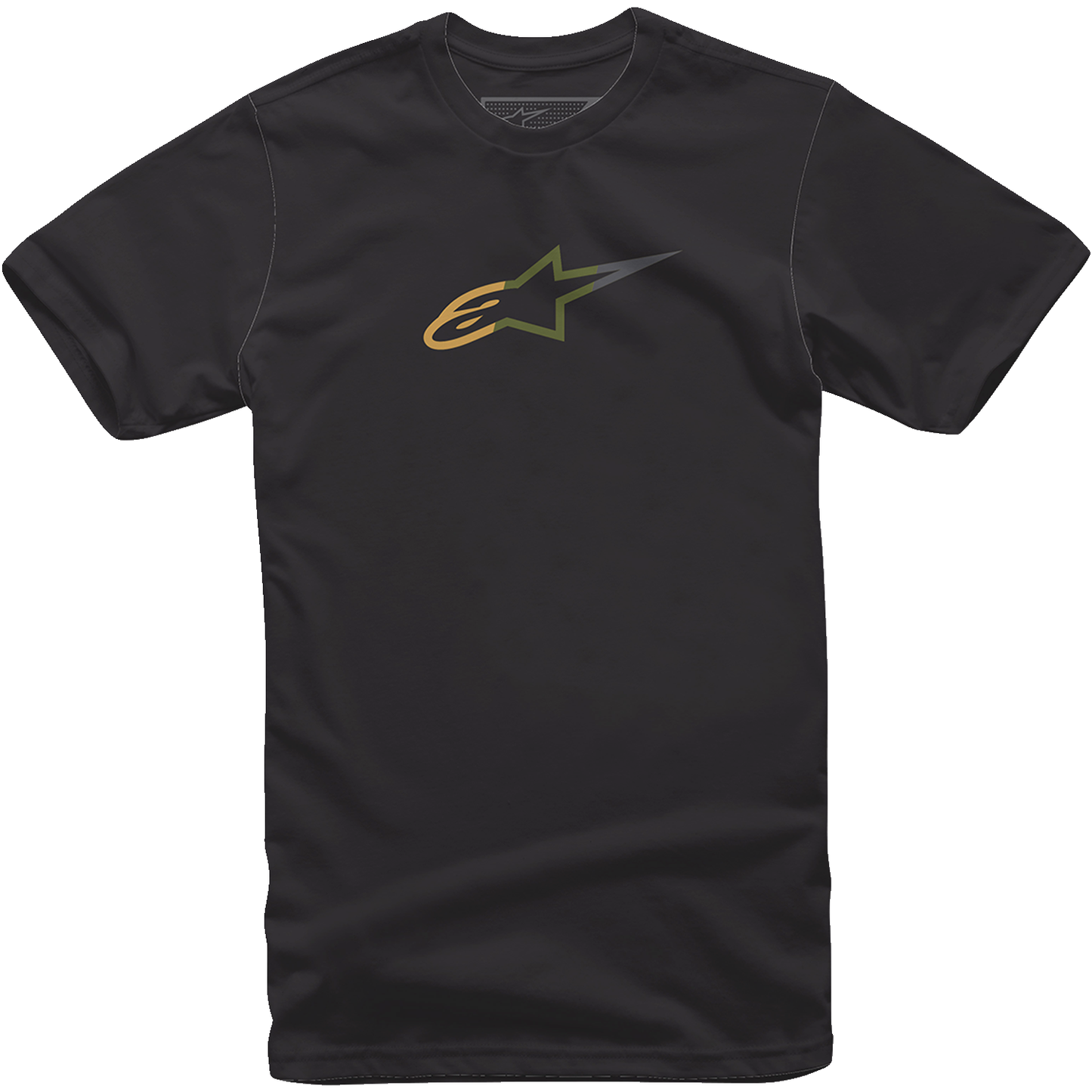 ALPINESTARS Ageless Rake T-Shirt - Black - 2XL 12137253010XXL