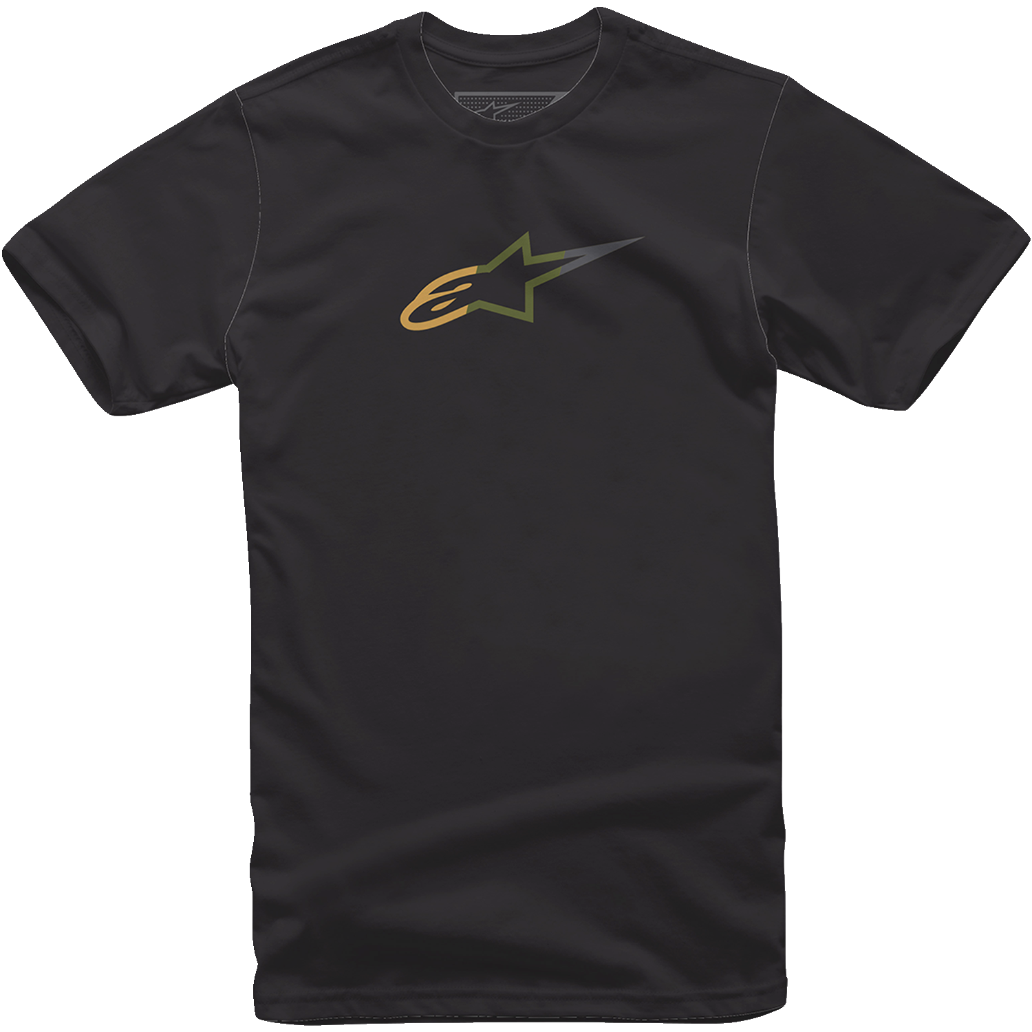 ALPINESTARS Ageless Rake T-Shirt - Black - 2XL 12137253010XXL