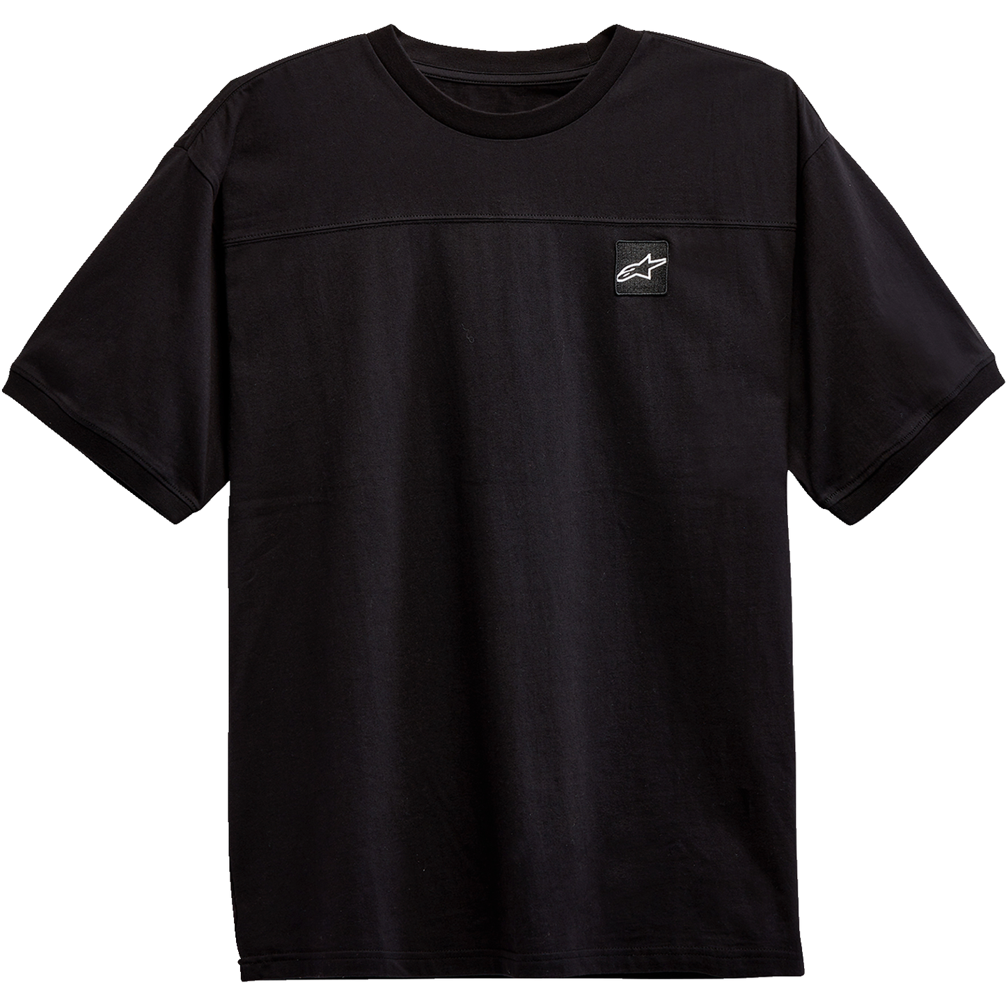 ALPINESTARS Chunk Knit T-Shirt - Black - XL 12137210210XL