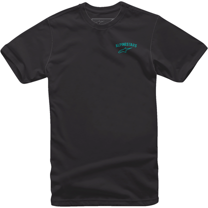 ALPINESTARS Speedway T-Shirt - Black - 2XL 12137260010XXL