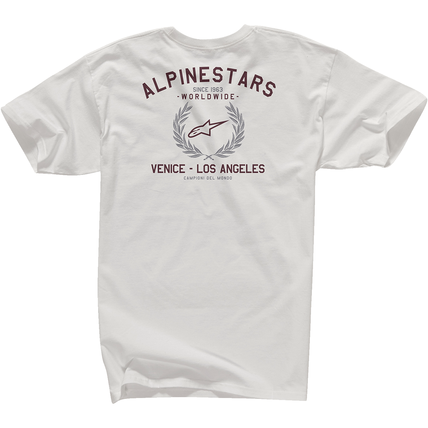 ALPINESTARS Wreath T-Shirt - Natural - 2XL 12137258091XXL