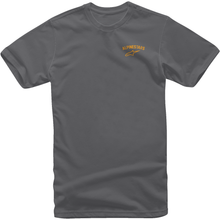 ALPINESTARS Speedway T-Shirt - Charcoal - XL 12137260018XL