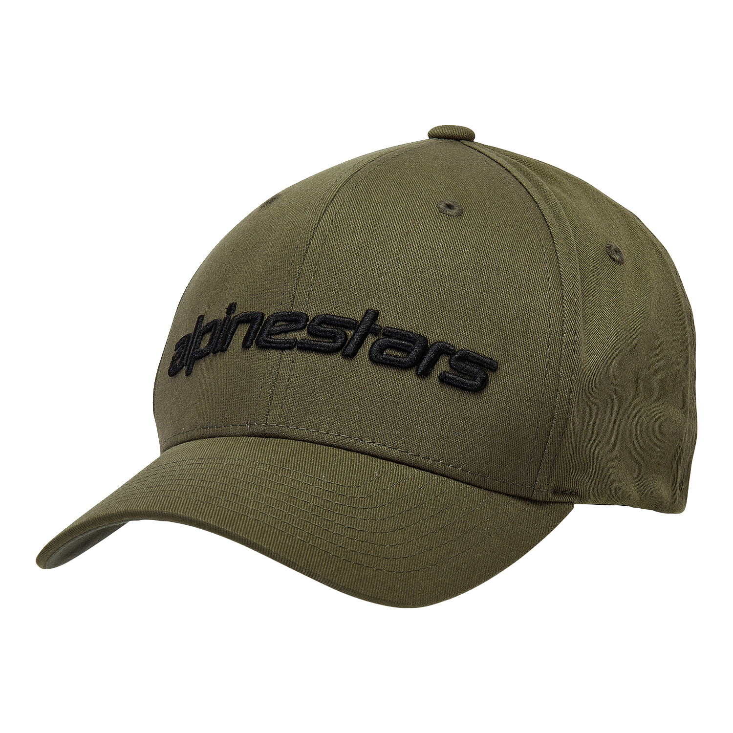 ALPINESTARS Linear Hat - Military/Black - L/XL 1230810056910LX