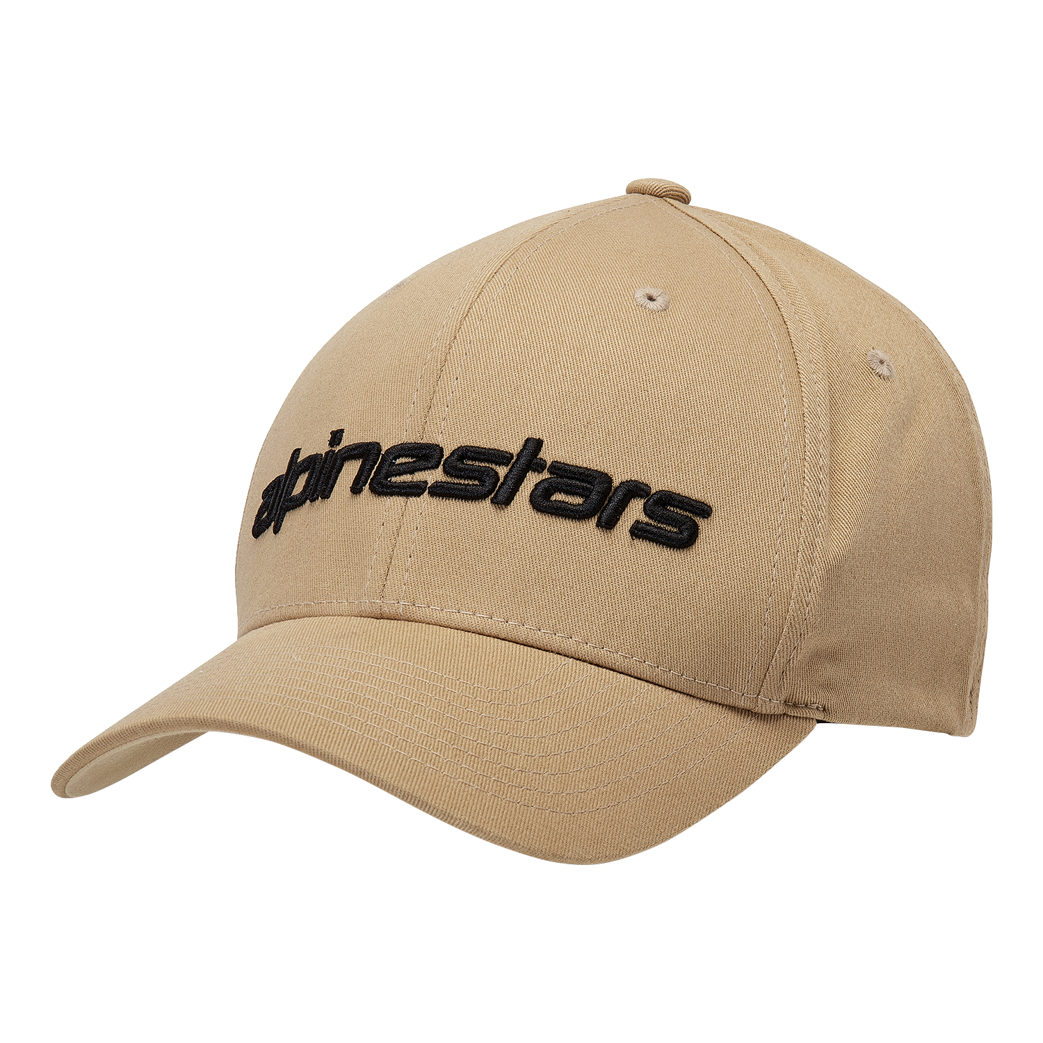 ALPINESTARS Linear Hat - Sand/Black - Small/Medium 1230810052310SM