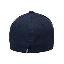ALPINESTARS Linear Hat - Navy/Red - L/XL 1230810057030LX