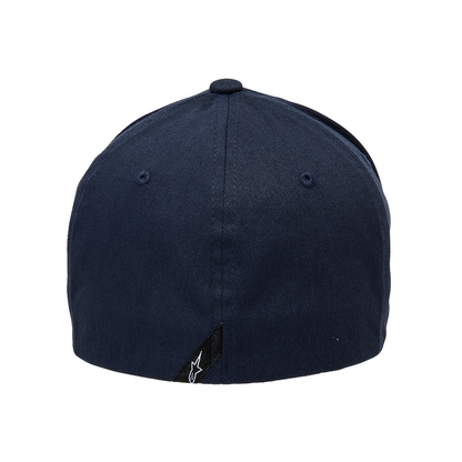 ALPINESTARS Linear Hat - Navy/Red - L/XL 1230810057030LX