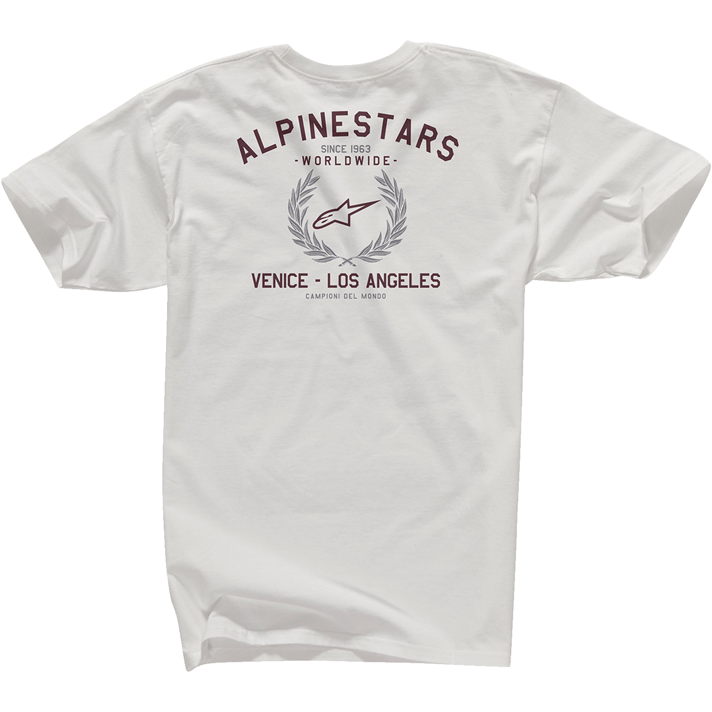 ALPINESTARS Wreath T-Shirt - Natural - XL 12137258091XL
