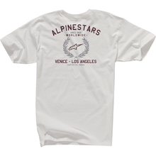 ALPINESTARS Wreath T-Shirt - Natural - XL 12137258091XL