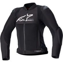 ALPINESTARS Stella SMX Air Jacket - Black - Large 3316523-10-L