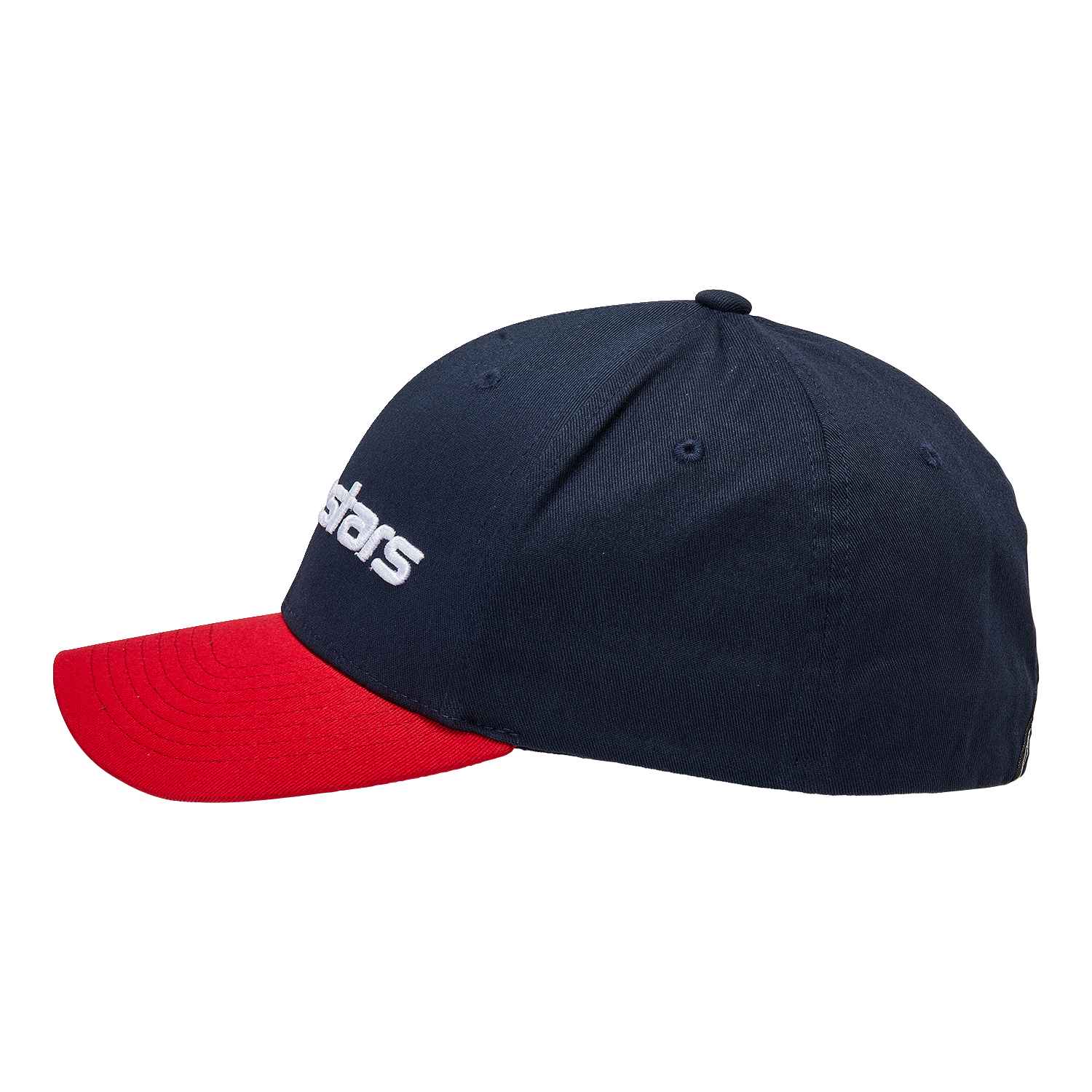 ALPINESTARS Linear Hat - Navy/Red - L/XL 1230810057030LX