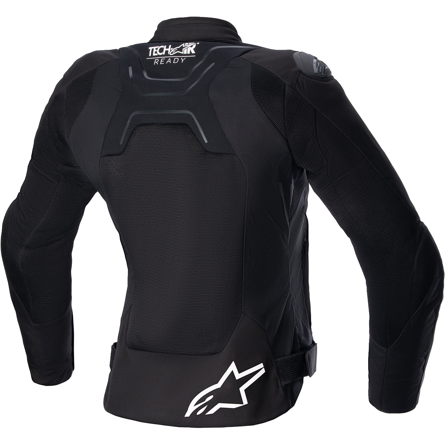 ALPINESTARS Stella SMX Air Jacket - Black - Large 3316523-10-L