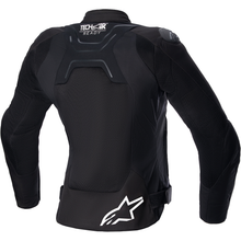 ALPINESTARS Stella SMX Air Jacket - Black - Small 3316523-10-S