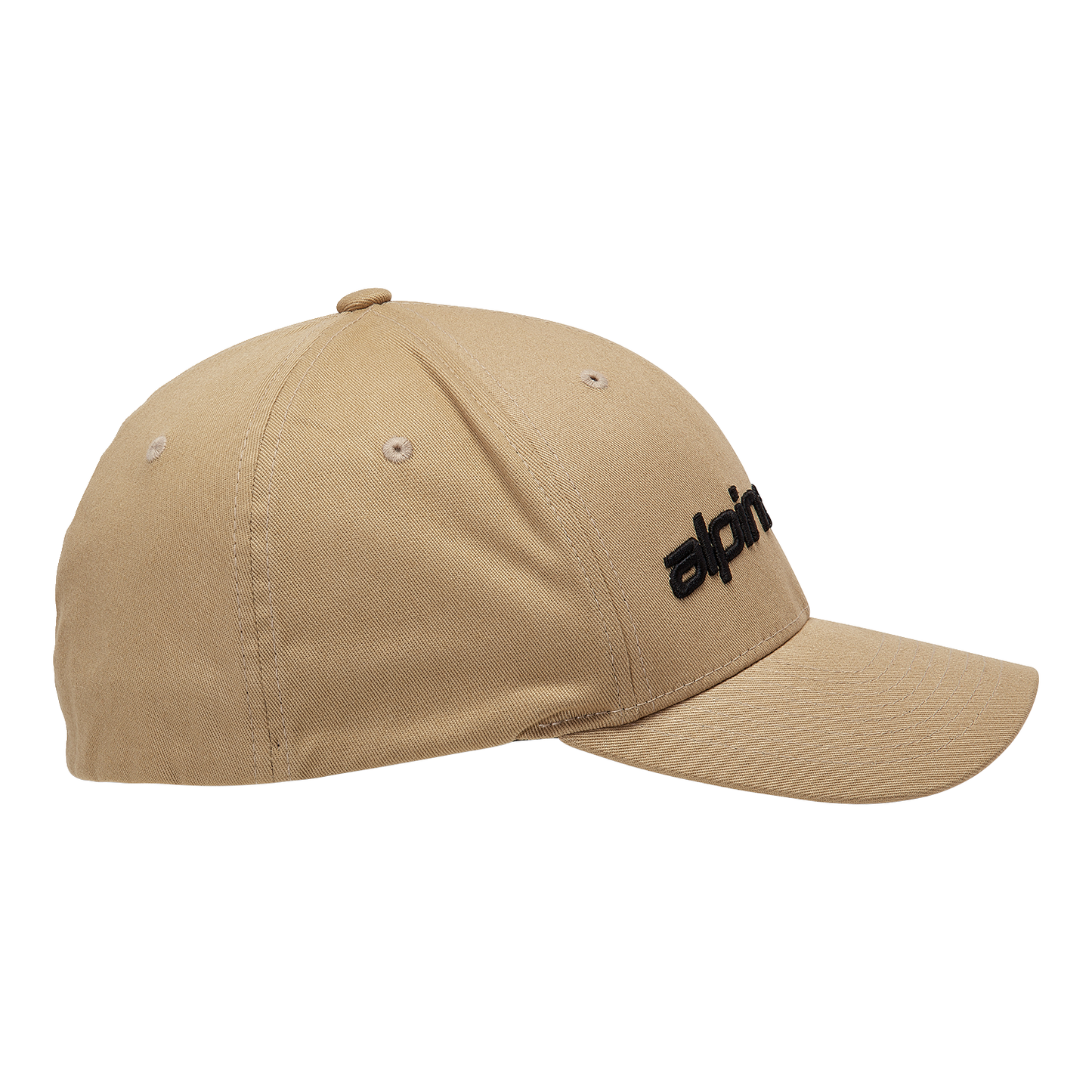 ALPINESTARS Linear Hat - Sand/Black - Small/Medium 1230810052310SM