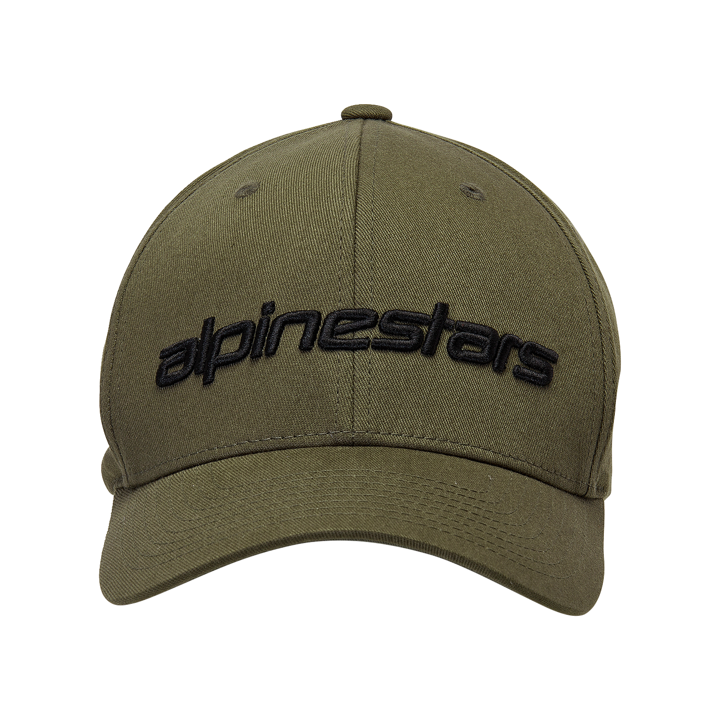 ALPINESTARS Linear Hat - Military/Black - Small/Medium 1230810056910SM