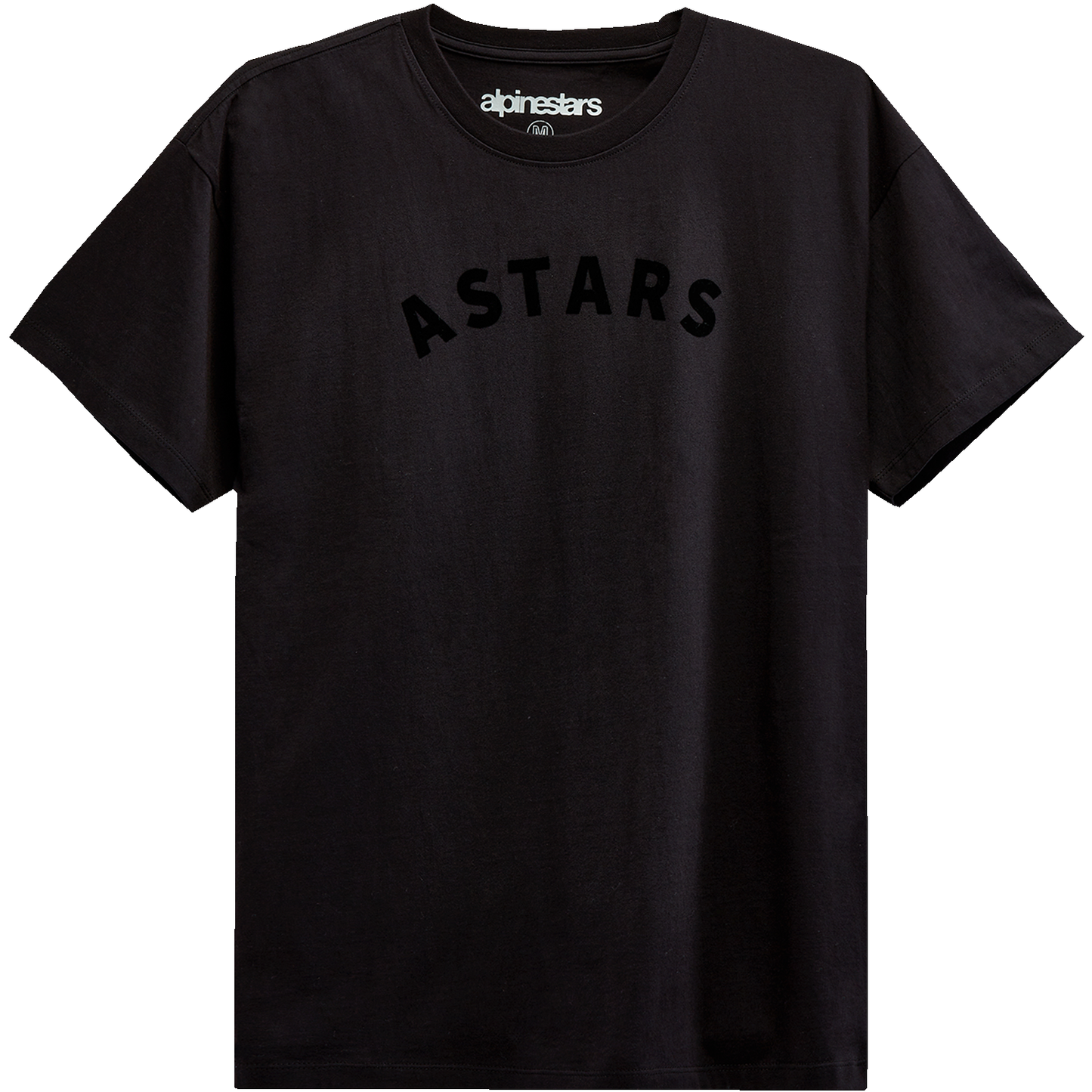 ALPINESTARS Aptly Knit T-Shirt - Black - Large 12137210010L