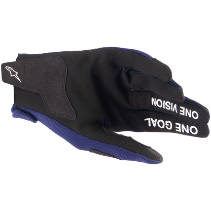 ALPINESTARS Radar Gloves - Night Navy/White - XL 3561824-7120-XL