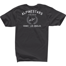 ALPINESTARS Wreath T-Shirt - Black - Large 12137258010L