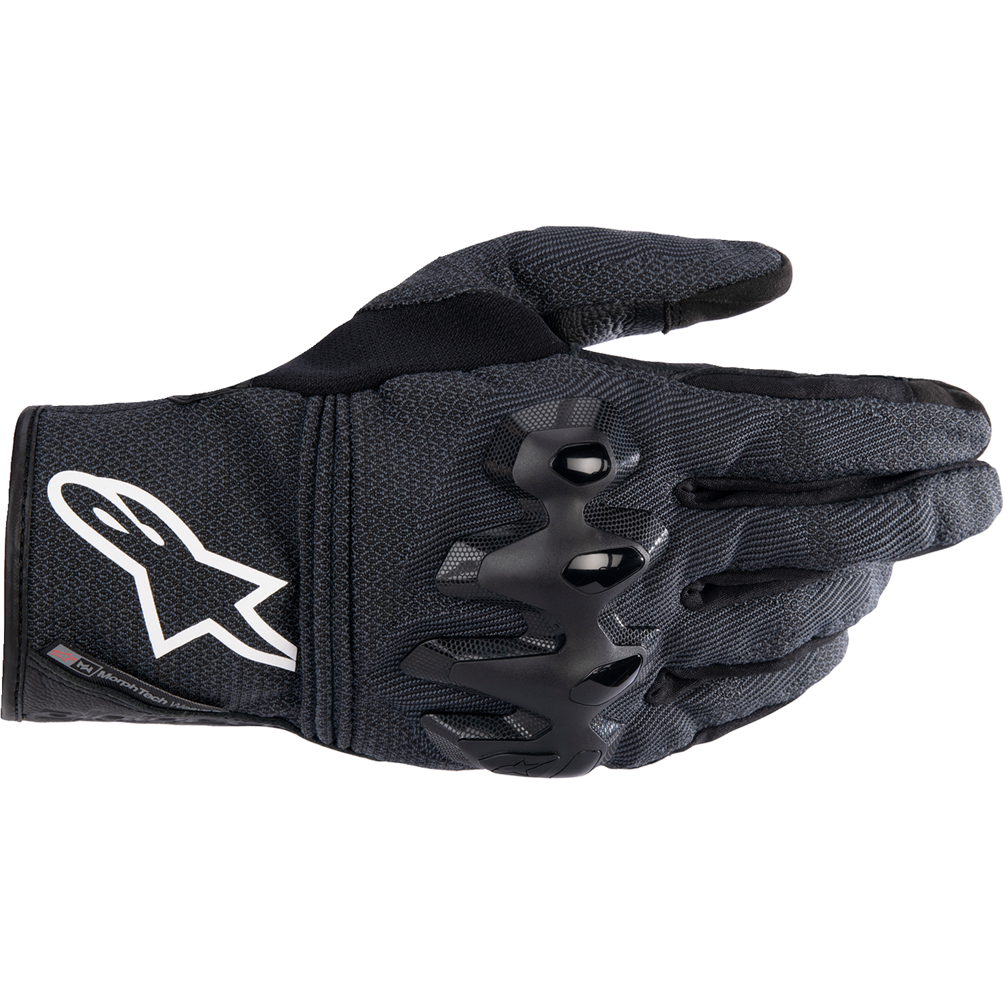 ALPINESTARS Morph Street Gloves - Black - XL 3569422-10-XL