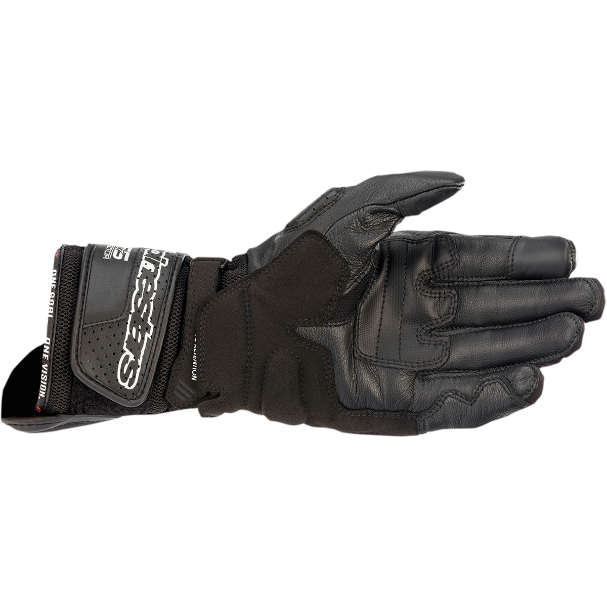 ALPINESTARS SP-8 V3 Air Gloves - Black - 3XL 3558621-10-3X