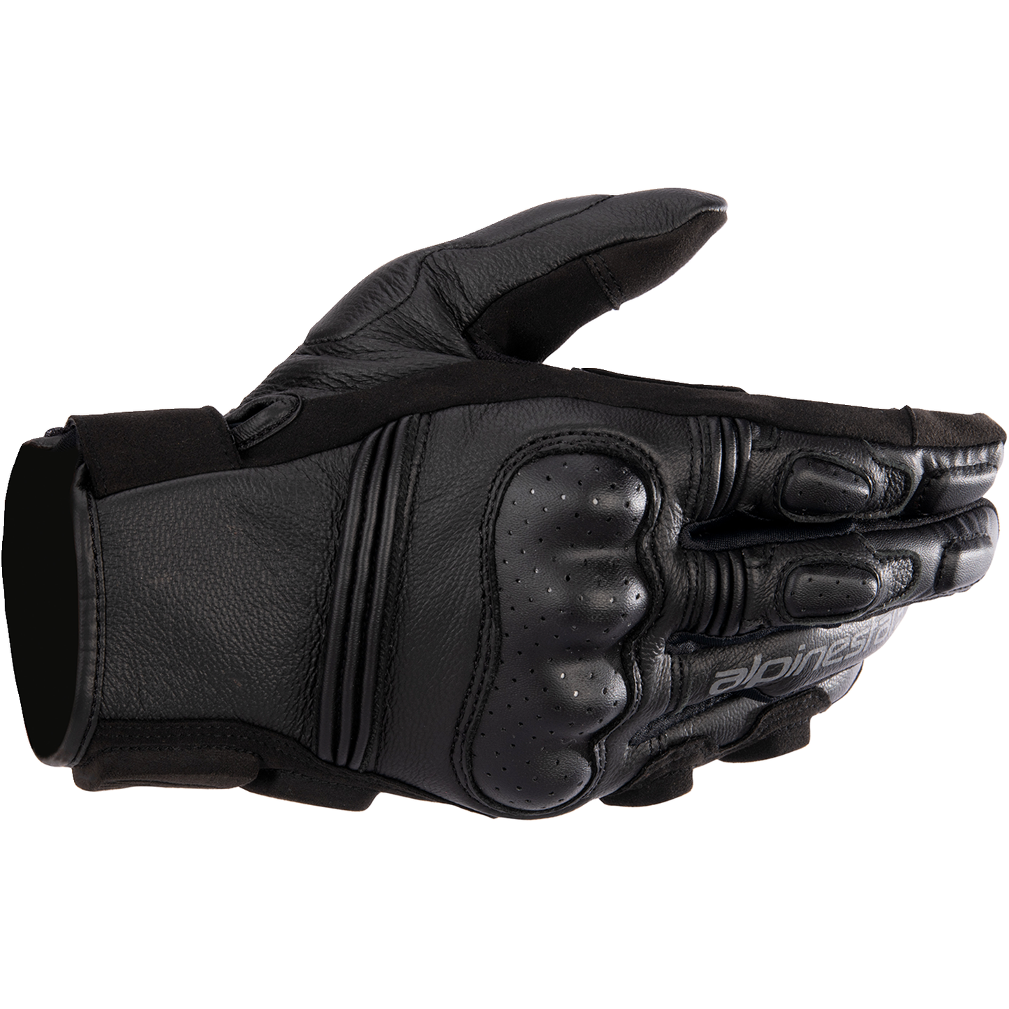 ALPINESTARS Stella Phenom Gloves - Black - Small 3591723-1100-S